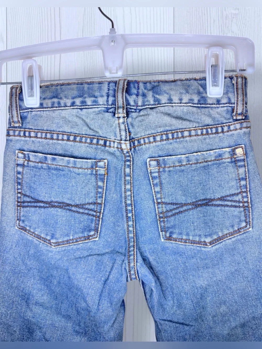 ONEILL Vintage Boys Regular Fit Jeans | Medium Wash Retro Surf Skate Denim